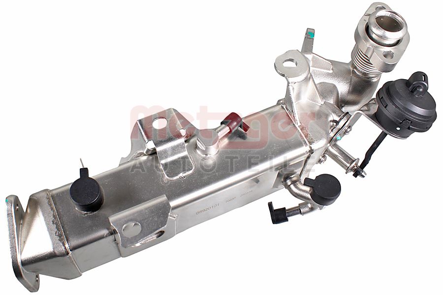 METZGER 08920101 Radiatore,...