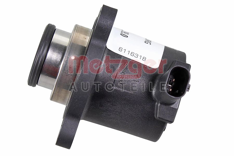 METZGER 08920118 ORIGINAL ERSATZTEIL GREENPARTS Schubumluftventil, Lader