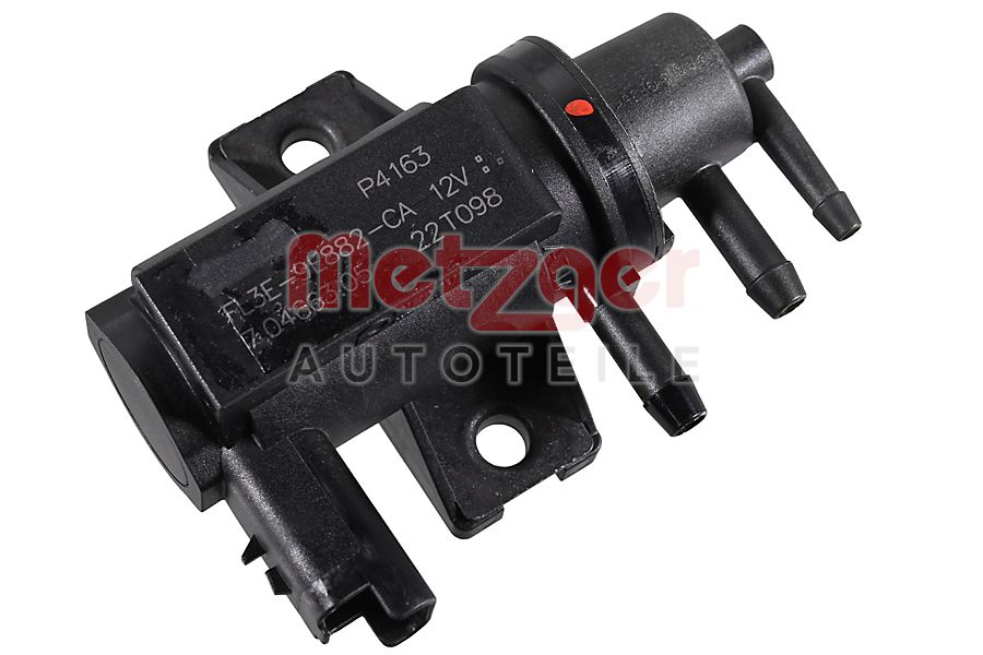 METZGER 08920120 ORIGINAL ERSATZTEIL GREENPARTS Druckwandler, Abgassteuerung
