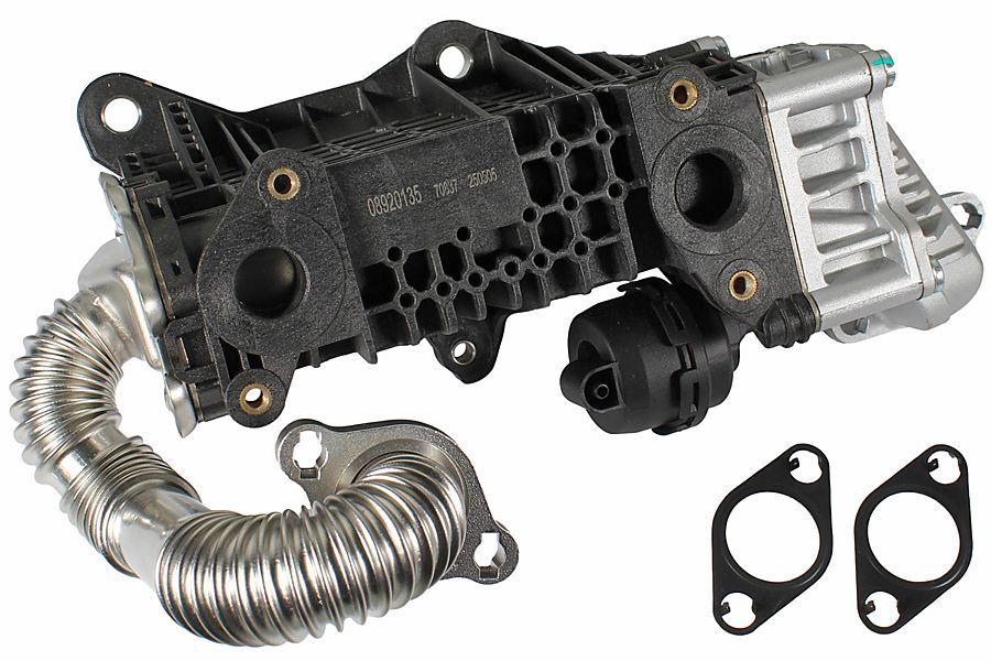 METZGER 08920135 Radiatore,...