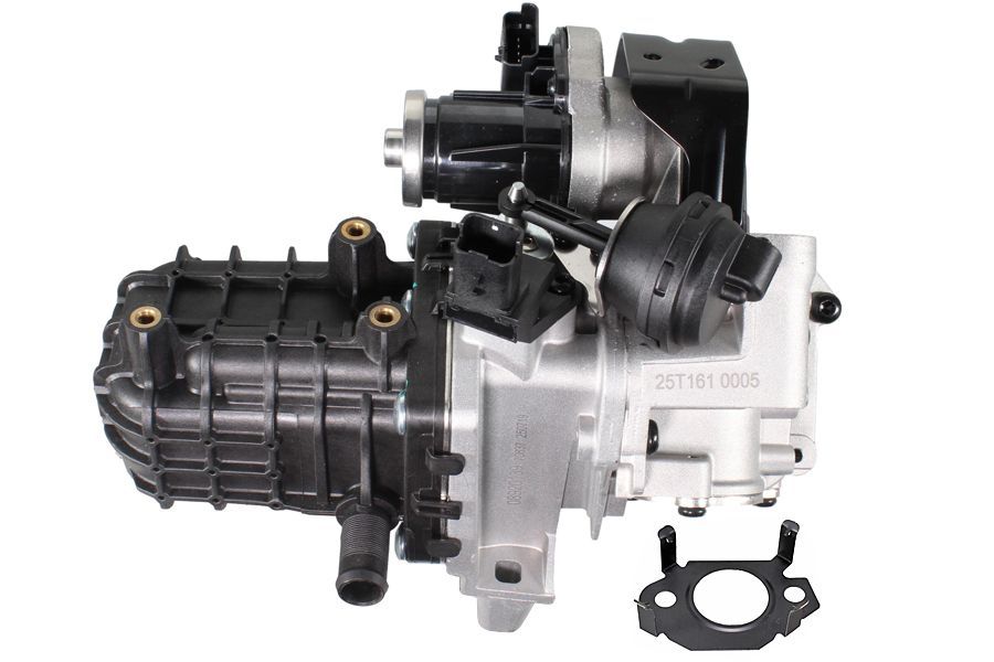 METZGER 08920139 Μονάδα AGR for CITROËN DS FORD PEUGEOT