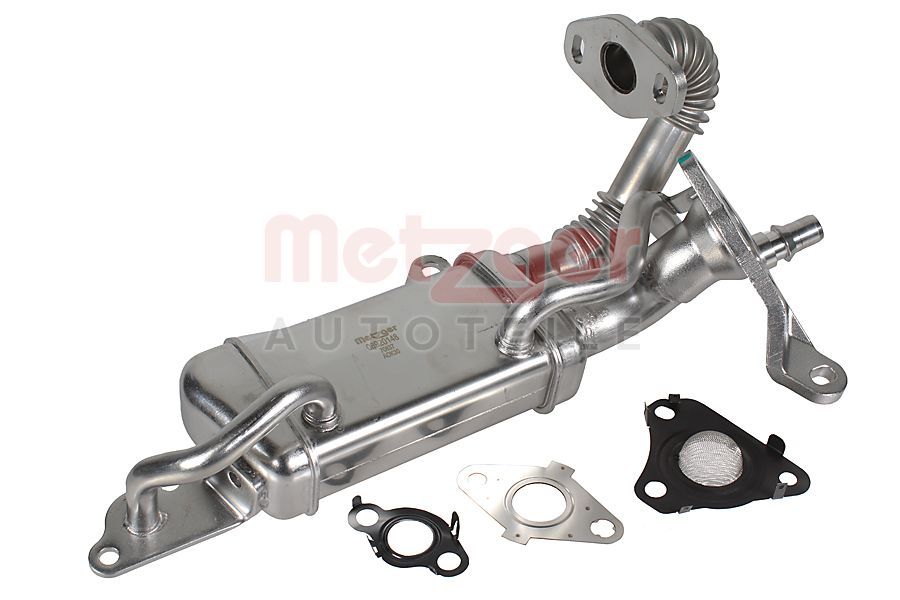 METZGER 08920148 Radiatore,...