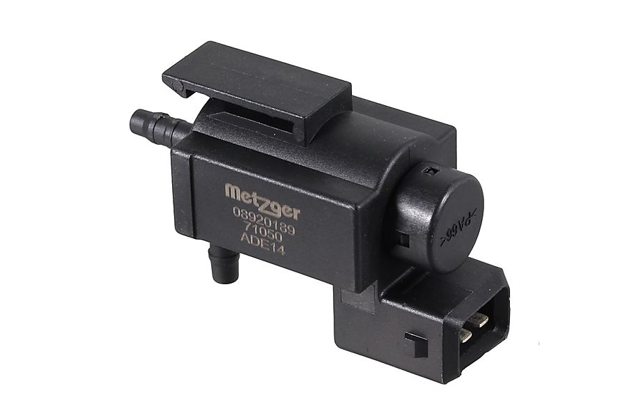 METZGER 08920189 EGR valve, exhaust control