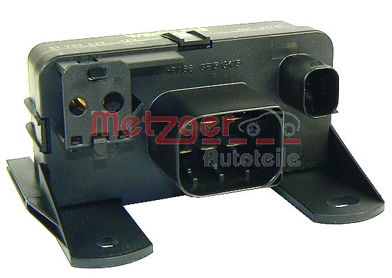 METZGER 0884001 ORIGINAL ERSATZTEIL Steuergerät, Glühzeit