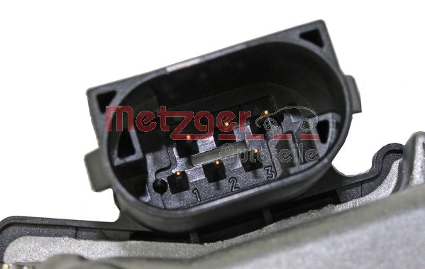 METZGER 0892080 ORIGINAL ERSATZTEIL Drosselklappenstutzen
