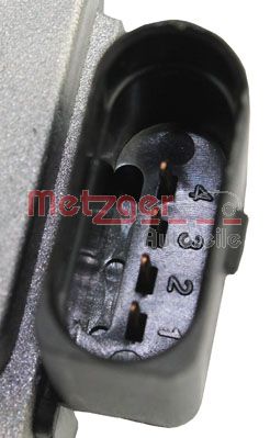 METZGER 0892087 fojtószelep ház AUDI SEAT SKODA VW