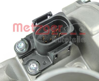 METZGER 0892106 Drosselklappenstutzen