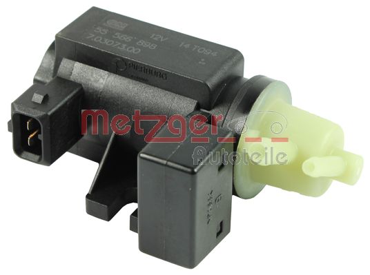 METZGER 0892127 ORIGINAL ERSATZTEIL Ladedruckregelventil