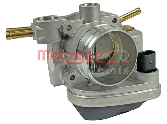 METZGER 0892129 ORIGINAL ERSATZTEIL Drosselklappenstutzen