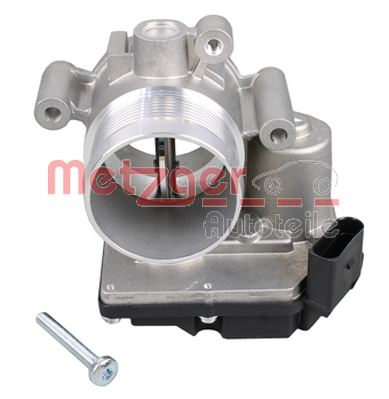 METZGER 0892145 fojtószelep ház AUDI SEAT SKODA VW