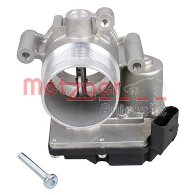 METZGER 0892145 fojtószelep ház AUDI SEAT SKODA VW