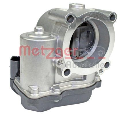 METZGER 0892146 ORIGINAL ERSATZTEIL Drosselklappenstutzen