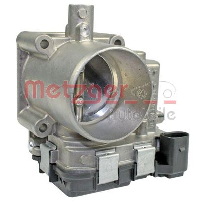 METZGER 0892147 ORIGINAL ERSATZTEIL GREENPARTS Drosselklappenstutzen