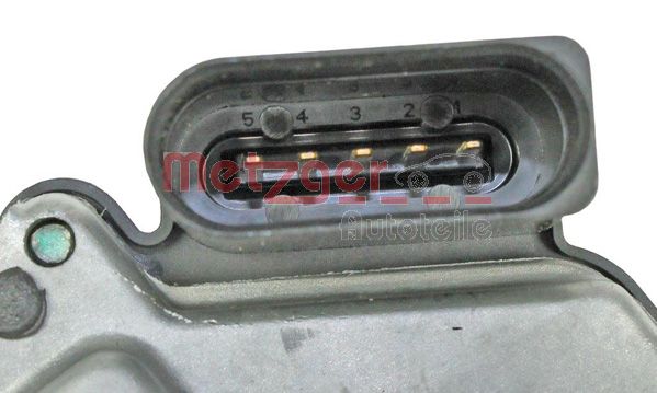 METZGER 0892698 Drosselklappenstutzen
