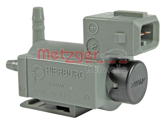 METZGER 0892203 ORIGINAL ERSATZTEIL Ventil, Sekundärluftsystem