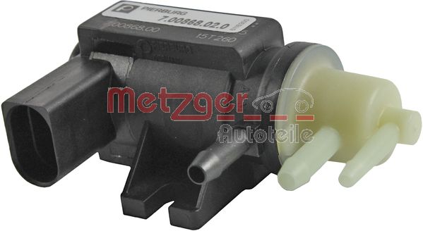 METZGER 0892212 ORIGINAL ERSATZTEIL Druckwandler, Turbolader