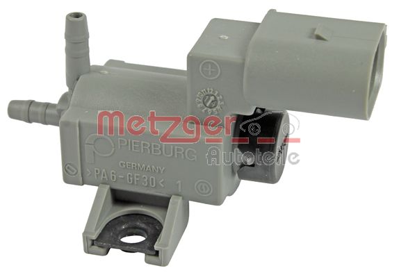 METZGER 0892244 ORIGINAL ERSATZTEIL GREENPARTS Ventil, Sekundärluftsystem