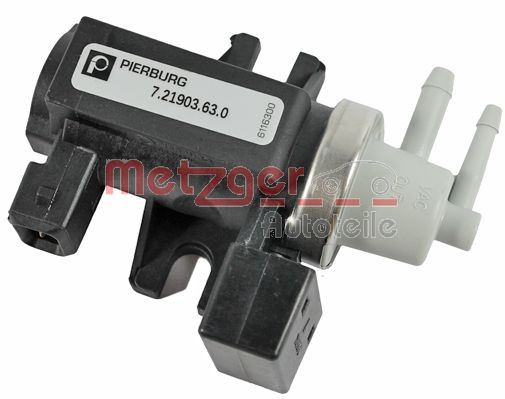 METZGER 0892265 ORIGINAL ERSATZTEIL Druckwandler, Turbolader