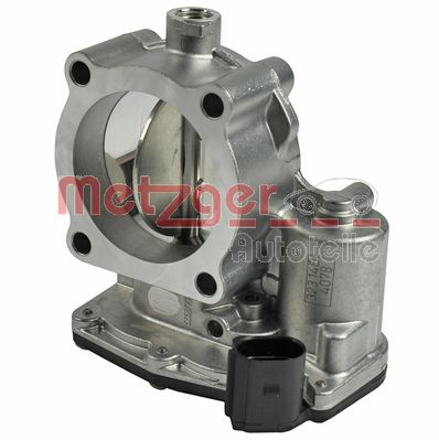 METZGER 0892303 ORIGINAL ERSATZTEIL Drosselklappenstutzen