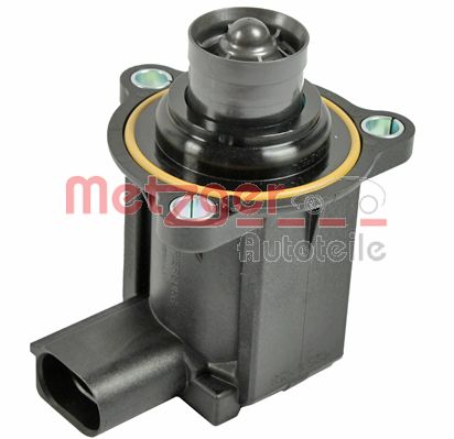 METZGER 0892306 ORIGINAL ERSATZTEIL GREENPARTS Schubumluftventil, Lader