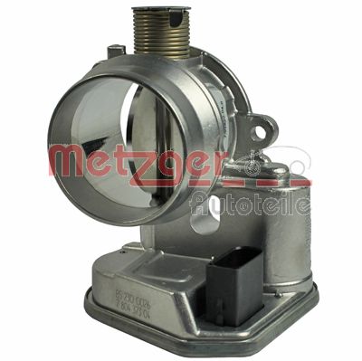 METZGER 0892307 ORIGINAL ERSATZTEIL Drosselklappenstutzen