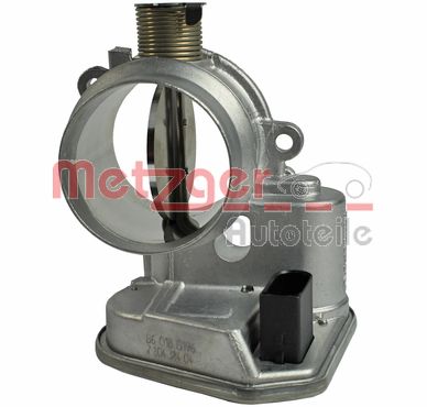 METZGER 0892322 ORIGINAL ERSATZTEIL Drosselklappenstutzen