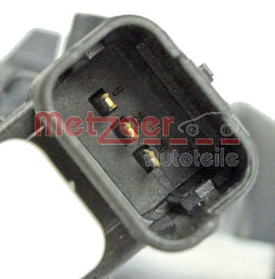 METZGER 0892327 fojtószelep ház FORD