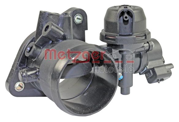 METZGER 0892327 fojtószelep ház FORD