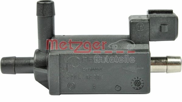 METZGER 0892332 ORIGINAL ERSATZTEIL Ventil, Luftsteuerung (Ansaugluft)