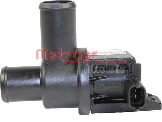 METZGER 0892335 ORIGINAL ERSATZTEIL Schubumluftventil, Lader
