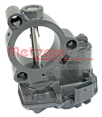 METZGER 0892351 ORIGINAL ERSATZTEIL GREENPARTS Drosselklappenstutzen