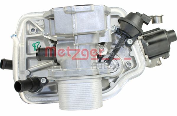 METZGER 0892372 ORIGINAL ERSATZTEIL Kühler, Abgasrückführung