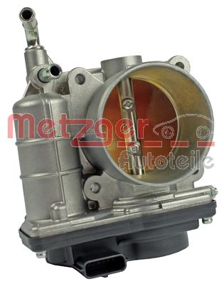 METZGER 0892375 ORIGINAL ERSATZTEIL Drosselklappenstutzen