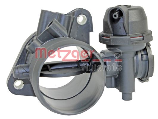 METZGER 0892376 ORIGINAL ERSATZTEIL Drosselklappenstutzen