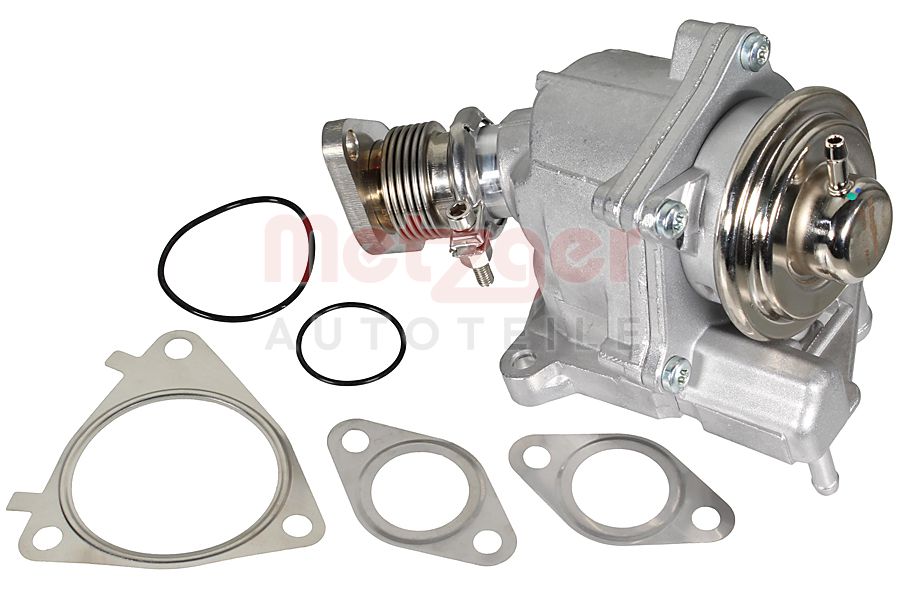 METZGER 0892411 ORIGINAL ERSATZTEIL AGR-Ventil