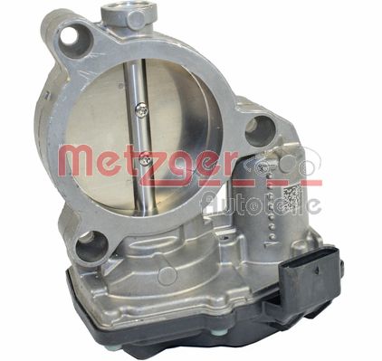 METZGER 0892417 ORIGINAL ERSATZTEIL Drosselklappenstutzen