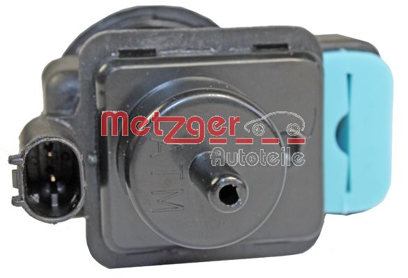 METZGER 0892420 nyomásátalakító, kipufogógáz-vezérlés MERCEDES-BENZ
