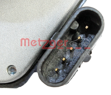 METZGER 0892426 fojtószelep ház MERCEDES-BENZ