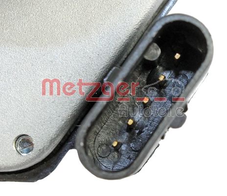 METZGER 0892426 fojtószelep ház MERCEDES-BENZ