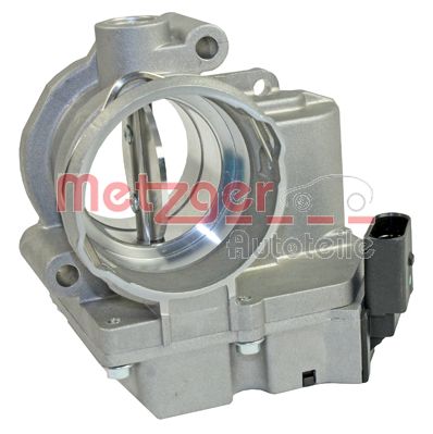 METZGER 0892438 Drosselklappenstutzen
