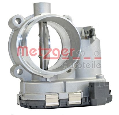 METZGER 0892443 Drosselklappenstutzen