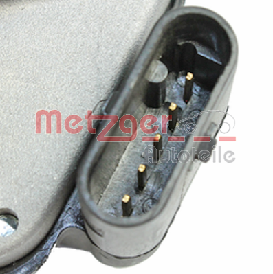 METZGER 0892445 fojtószelep ház HYUNDAI KIA