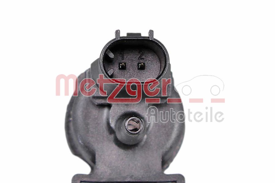 METZGER 0892470 ORIGINAL ERSATZTEIL Ventil, Sekundärluftsystem