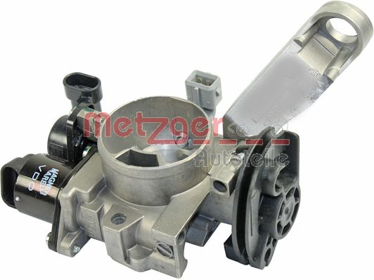 METZGER 0892484 ORIGINAL ERSATZTEIL Drosselklappenstutzen
