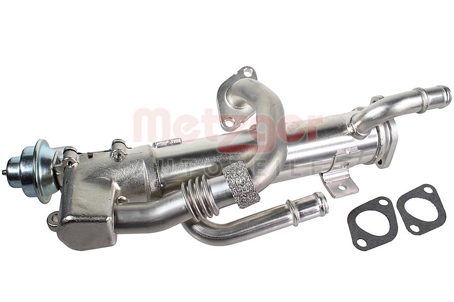 METZGER 0892490 Kühler, Abgasrückführung