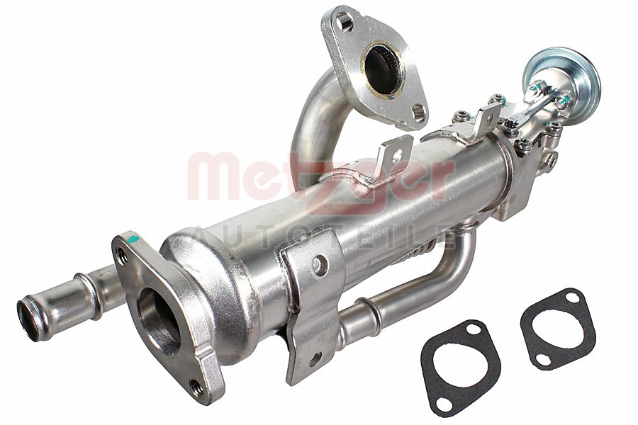 METZGER 0892490 Kühler, Abgasrückführung
