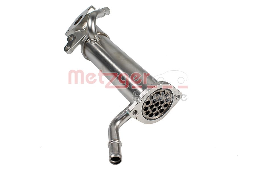 METZGER 0892491 Kühler, Abgasrückführung