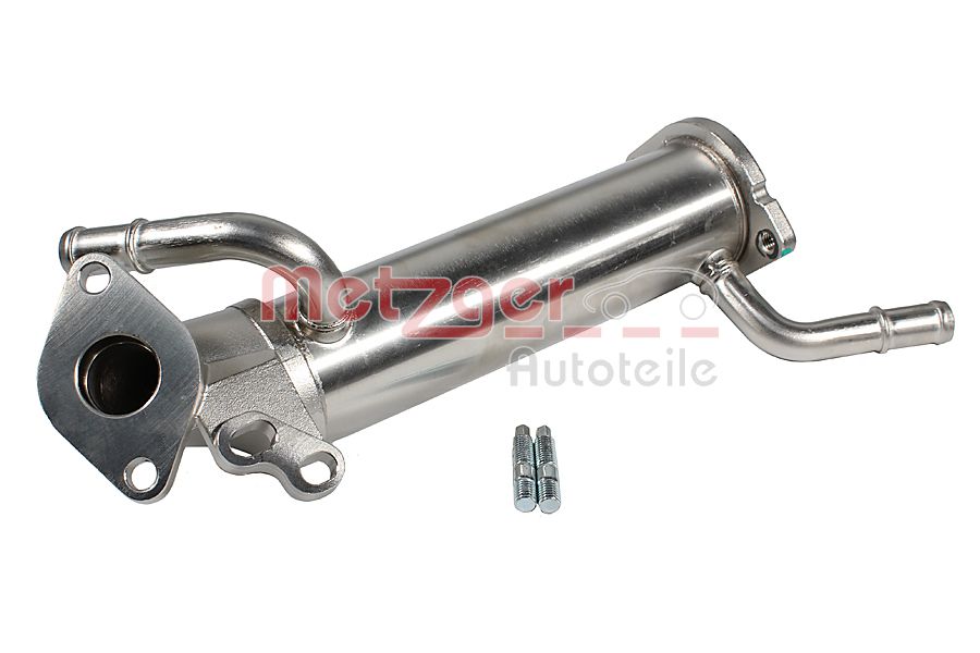 METZGER 0892491 Kühler, Abgasrückführung