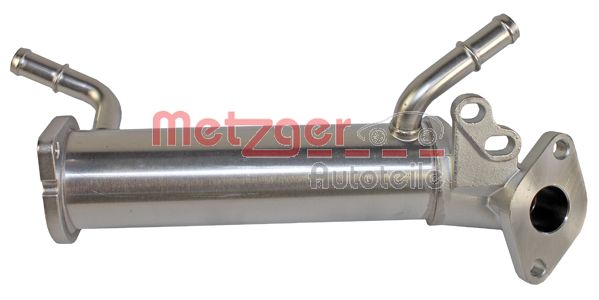 METZGER 0892492 Kühler, Abgasrückführung