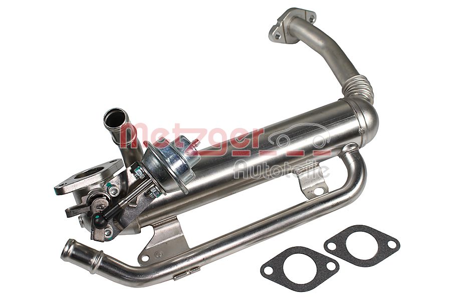METZGER 0892493 Kühler, Abgasrückführung